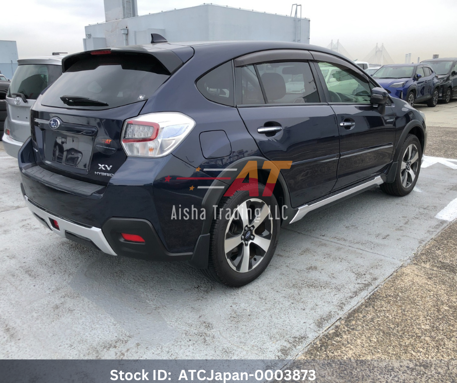 2016 Subaru XV